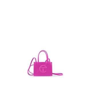 Telfar Shopping Bag - Azalea - Small